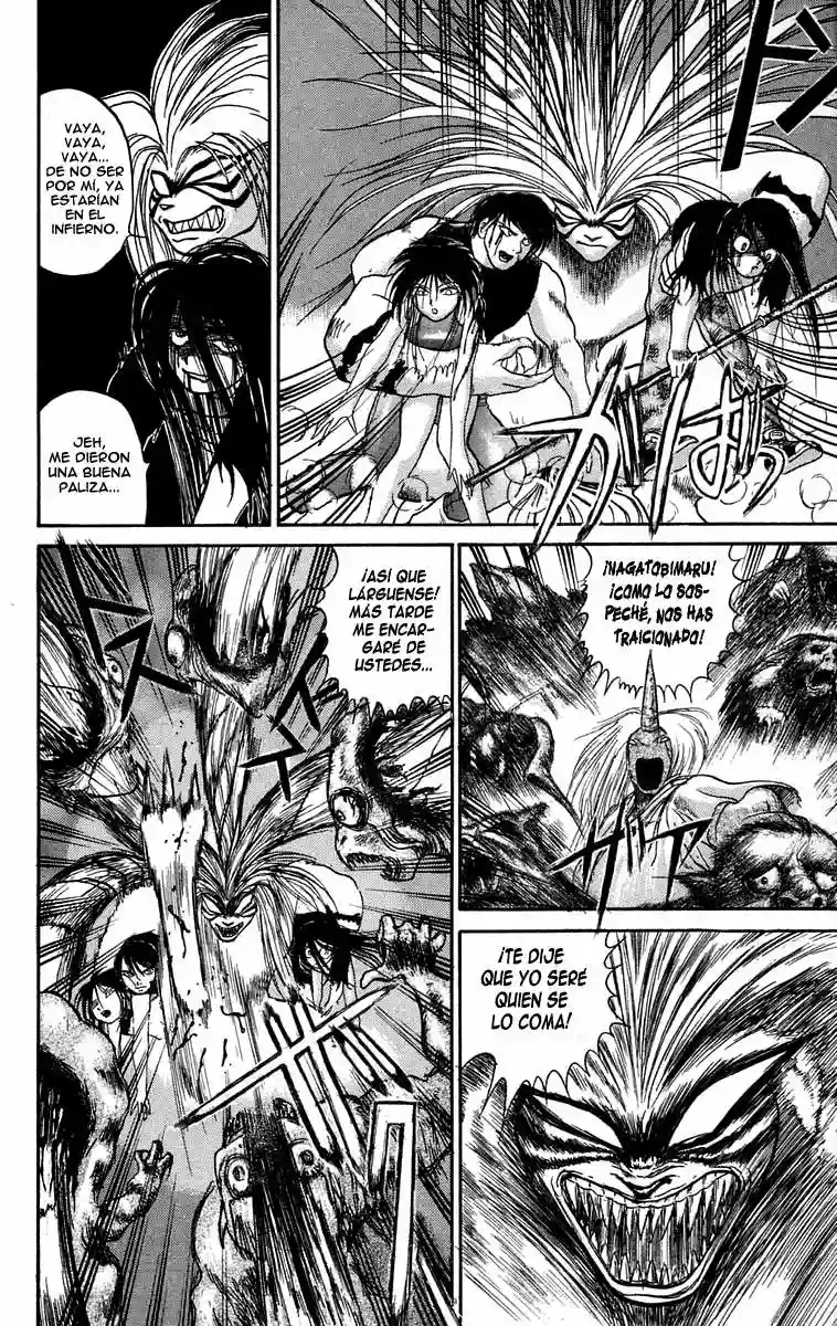 Ushio to Tora Capítulo 51 - Page 12