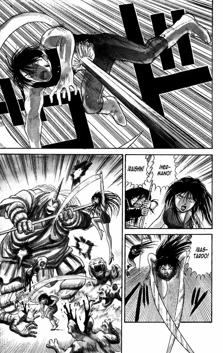 Ushio to Tora Capítulo 51 - Page 3