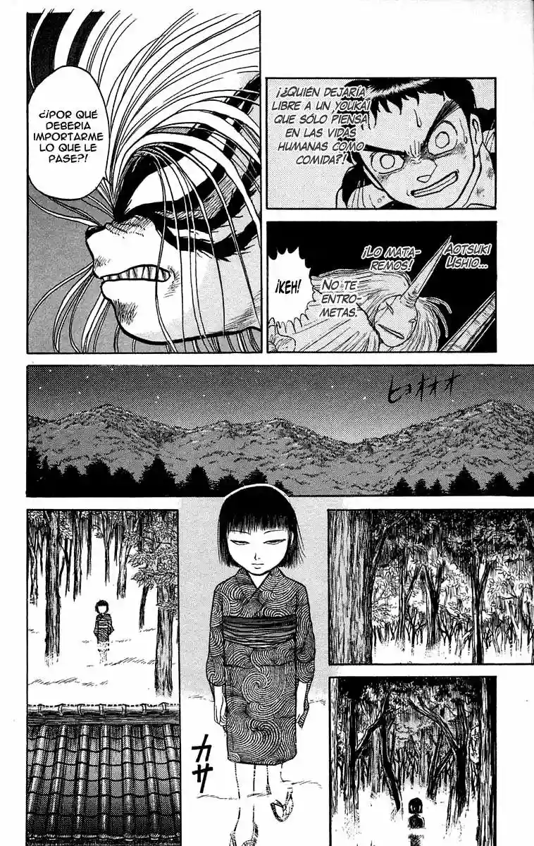 Ushio to Tora Capítulo 51 - Page 6