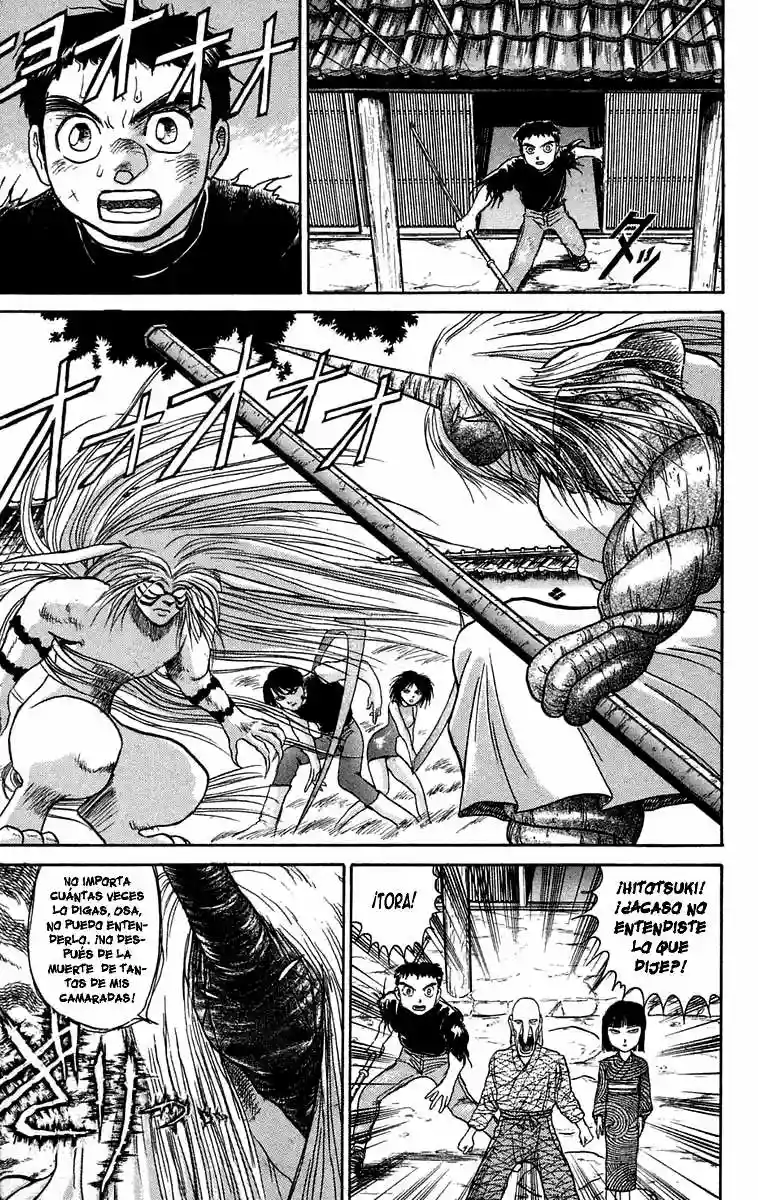 Ushio to Tora Capítulo 52 - Page 15