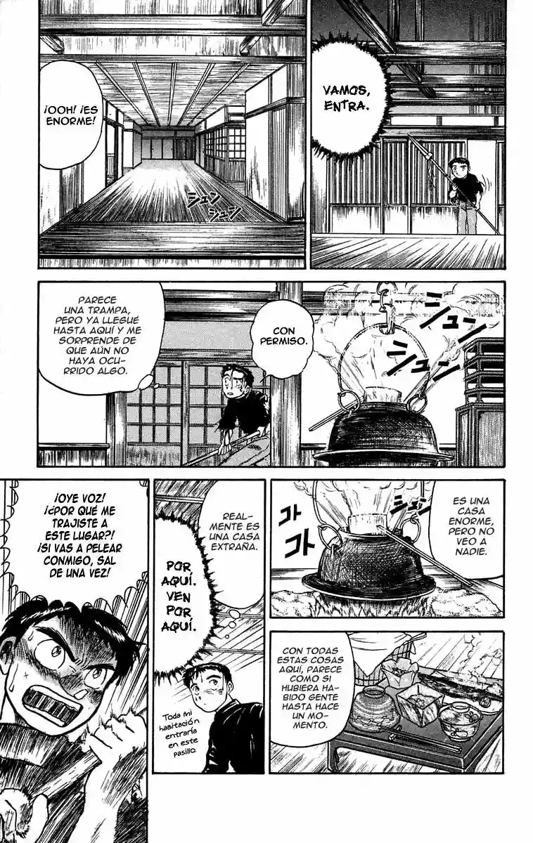 Ushio to Tora Capítulo 52 - Page 3