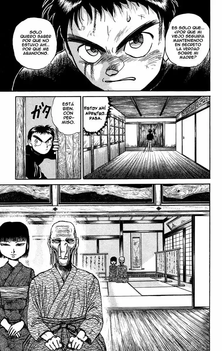 Ushio to Tora Capítulo 52 - Page 5