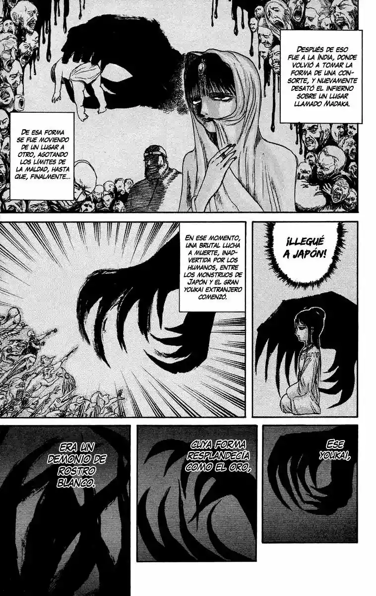 Ushio to Tora Capítulo 52 - Page 9