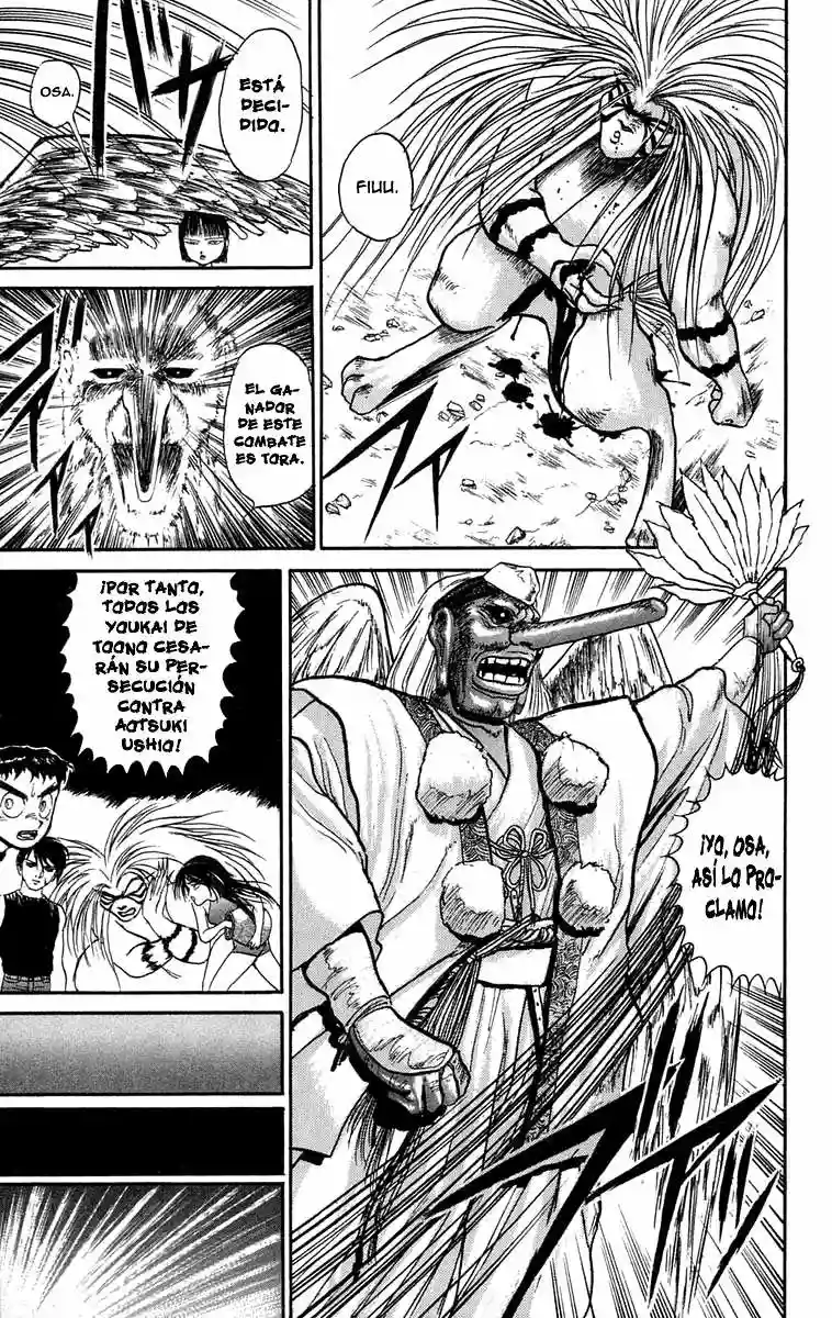 Ushio to Tora Capítulo 53 - Page 13