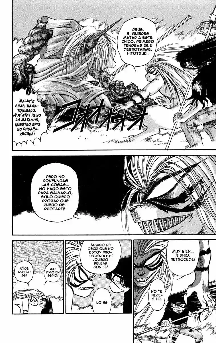 Ushio to Tora Capítulo 53 - Page 2