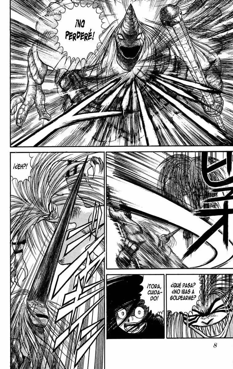 Ushio to Tora Capítulo 53 - Page 4