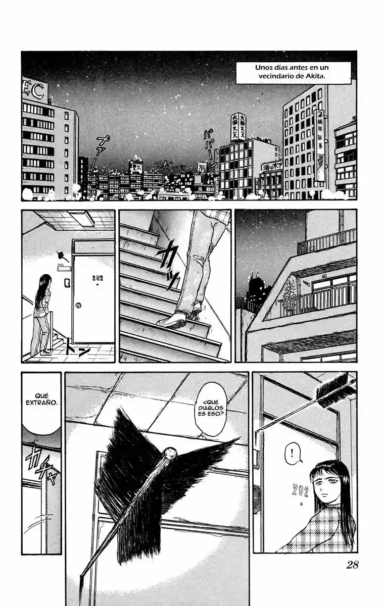 Ushio to Tora Capítulo 54 - Page 7