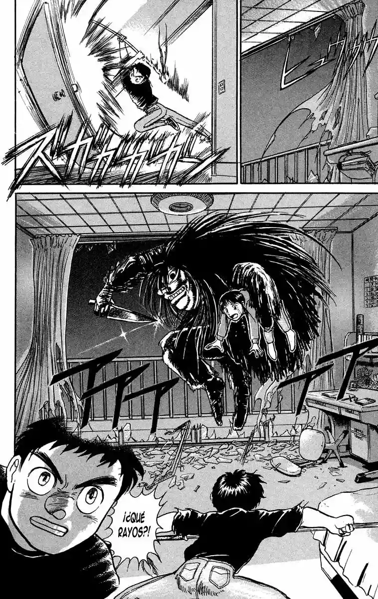 Ushio to Tora Capítulo 55 - Page 20