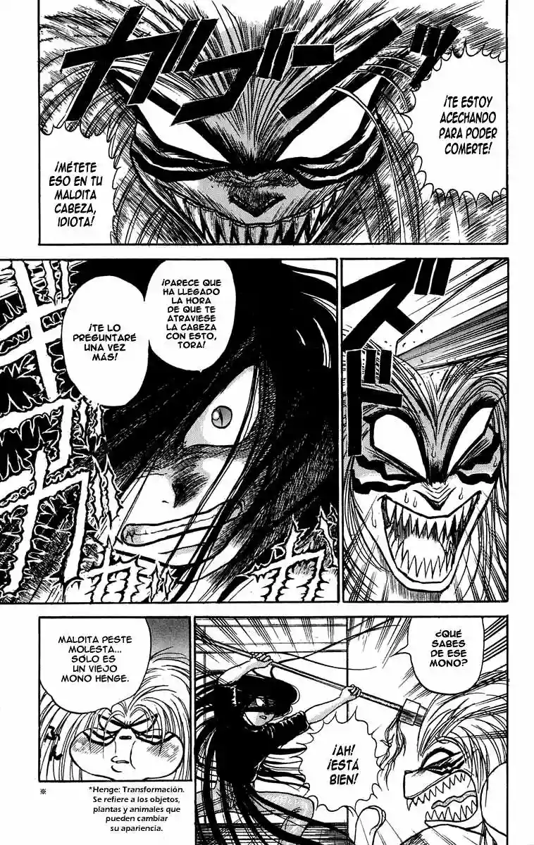 Ushio to Tora Capítulo 56 - Page 11