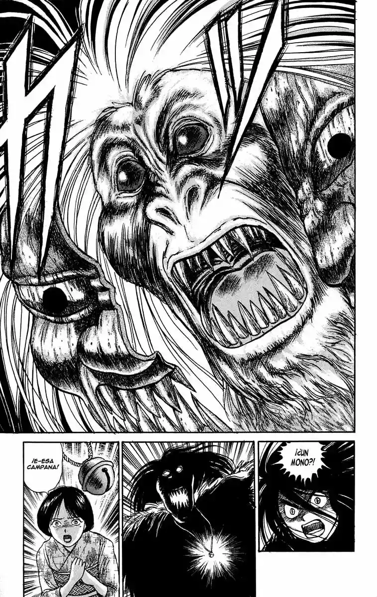 Ushio to Tora Capítulo 56 - Page 7