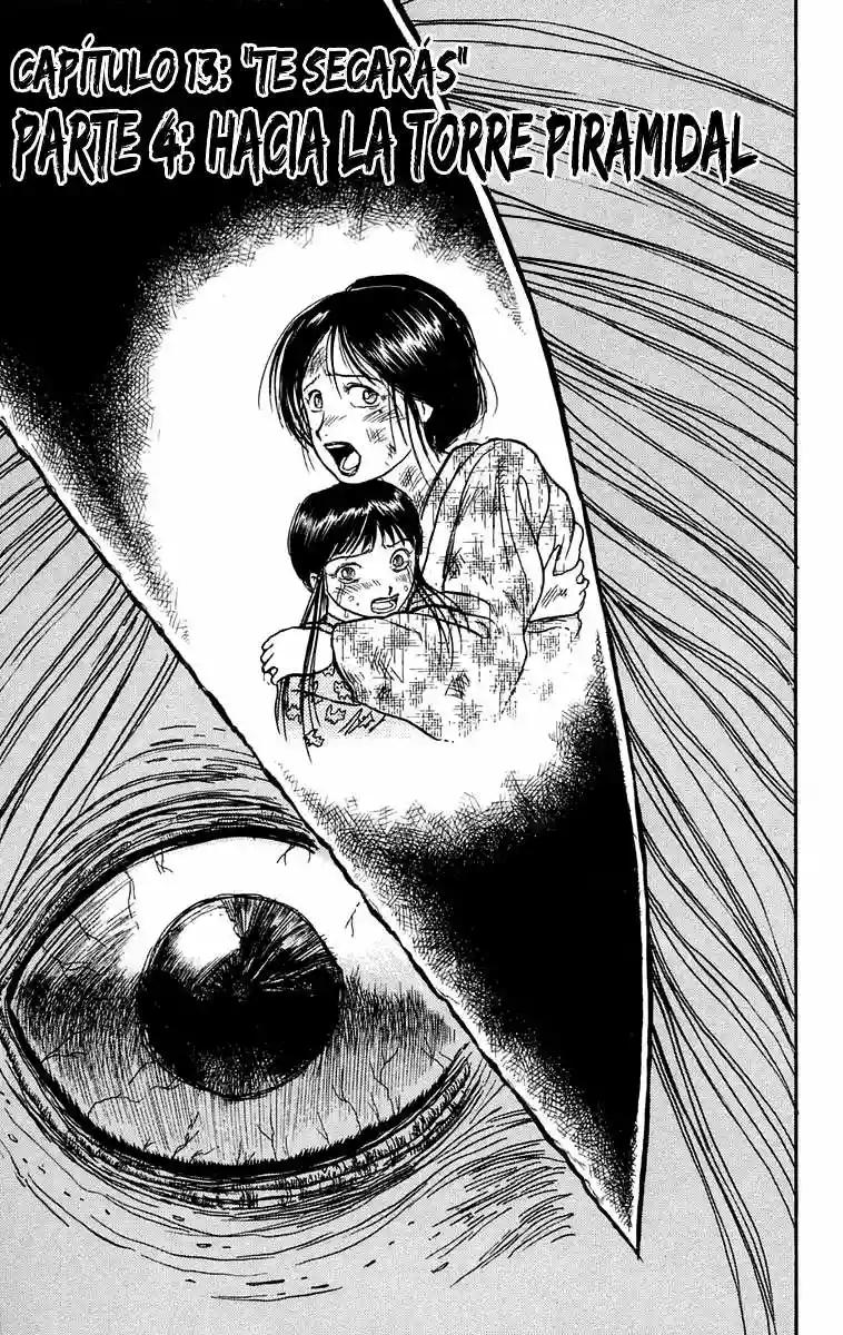 Ushio to Tora Capítulo 57 - Page 1