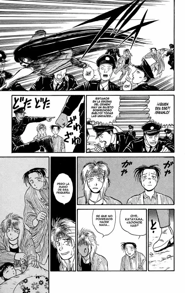 Ushio to Tora Capítulo 57 - Page 13