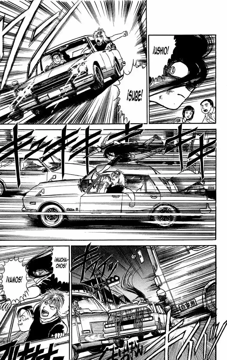 Ushio to Tora Capítulo 57 - Page 15
