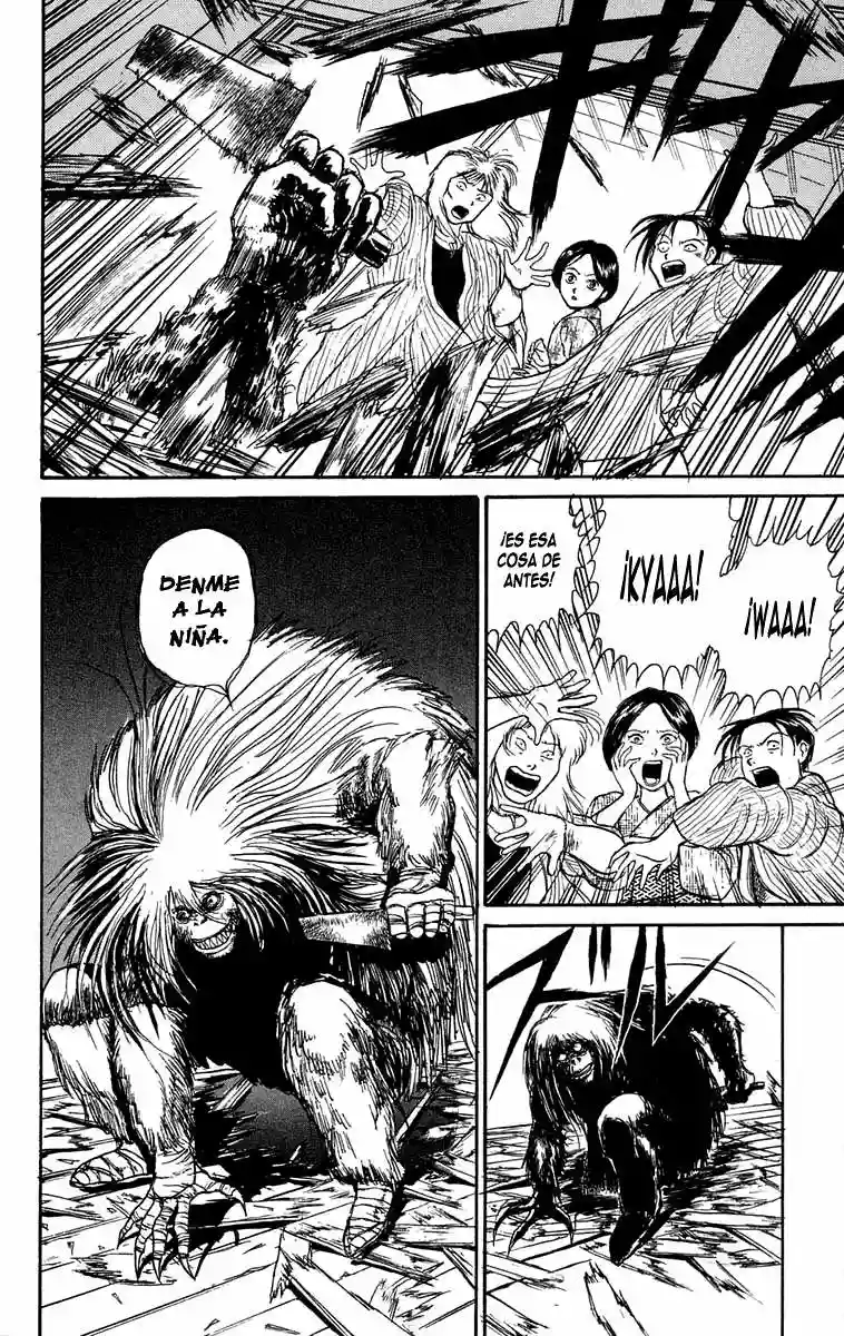 Ushio to Tora Capítulo 57 - Page 4