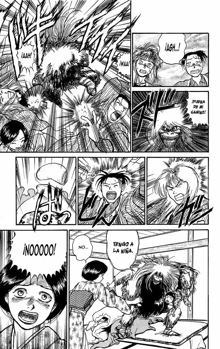 Ushio to Tora Capítulo 57 - Page 5