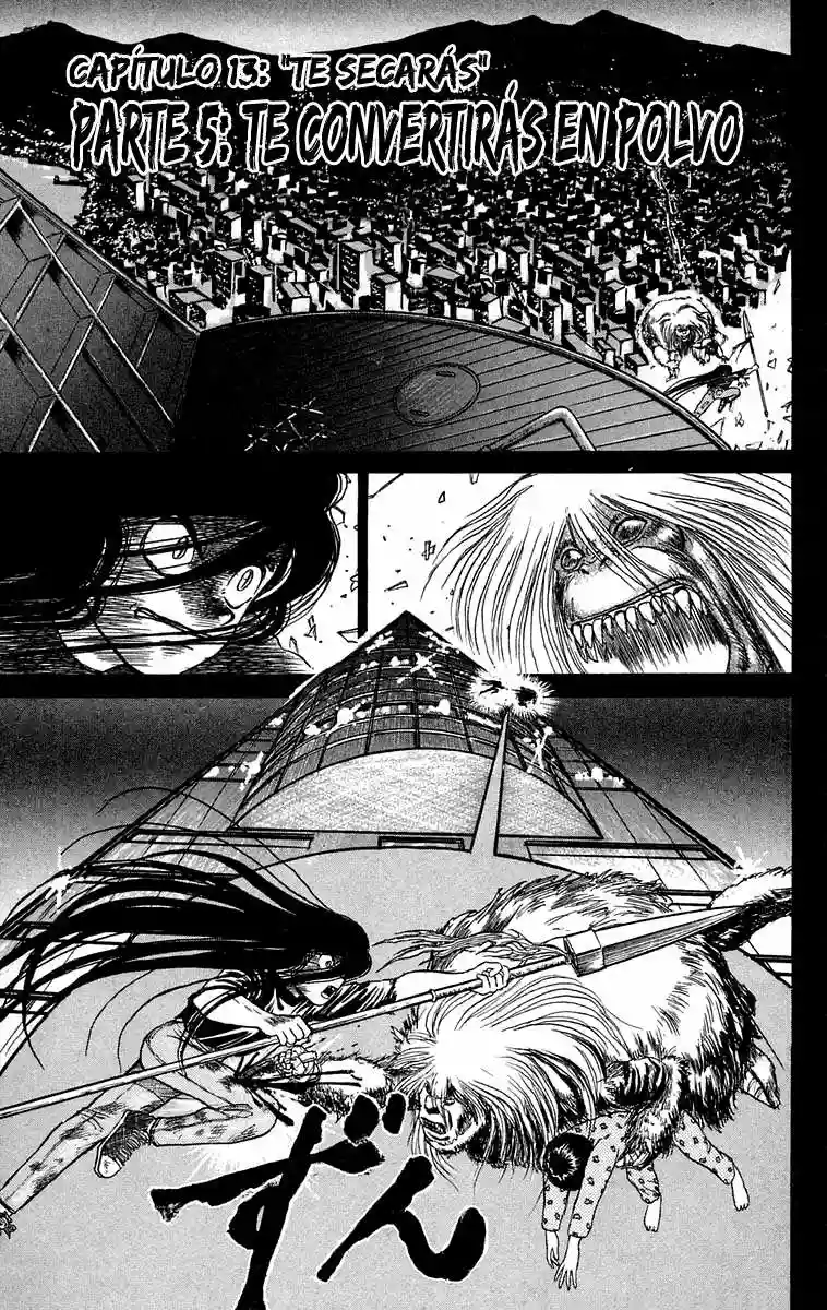 Ushio to Tora Capítulo 58 - Page 1