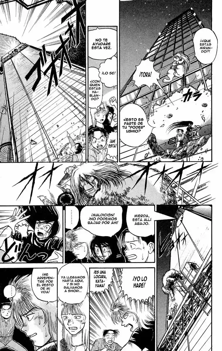 Ushio to Tora Capítulo 58 - Page 5