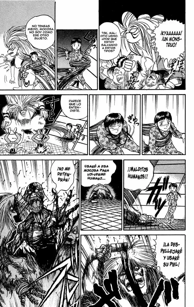 Ushio to Tora Capítulo 58 - Page 9