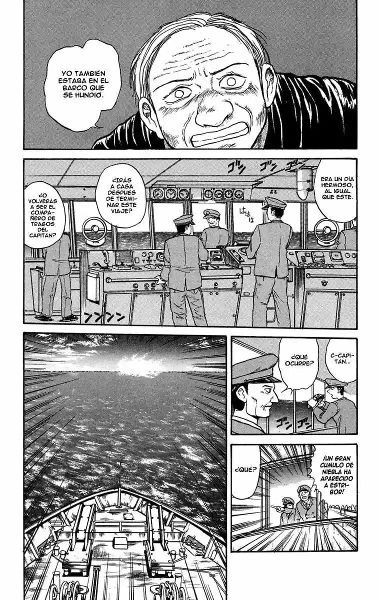 Ushio to Tora Capítulo 59 - Page 11