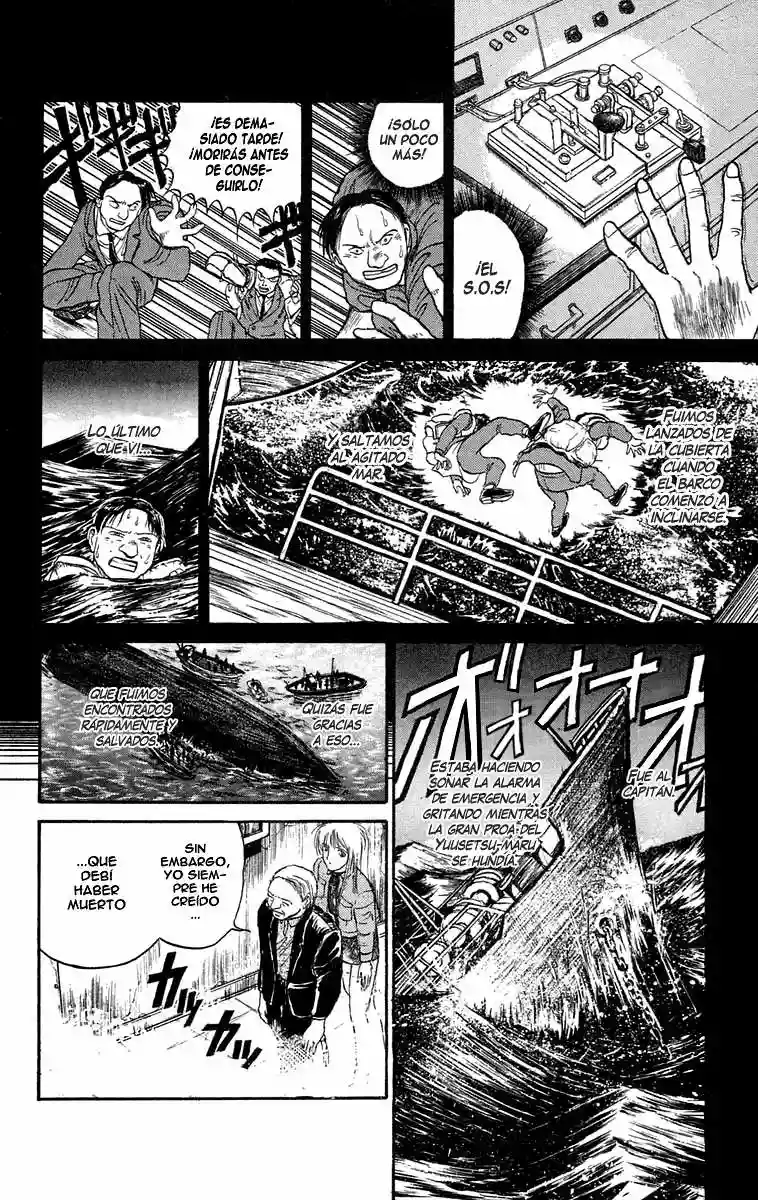 Ushio to Tora Capítulo 59 - Page 20