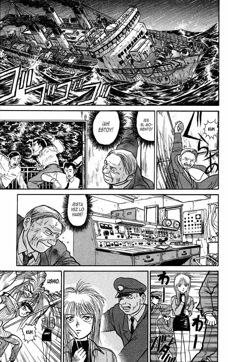 Ushio to Tora Capítulo 59 - Page 27