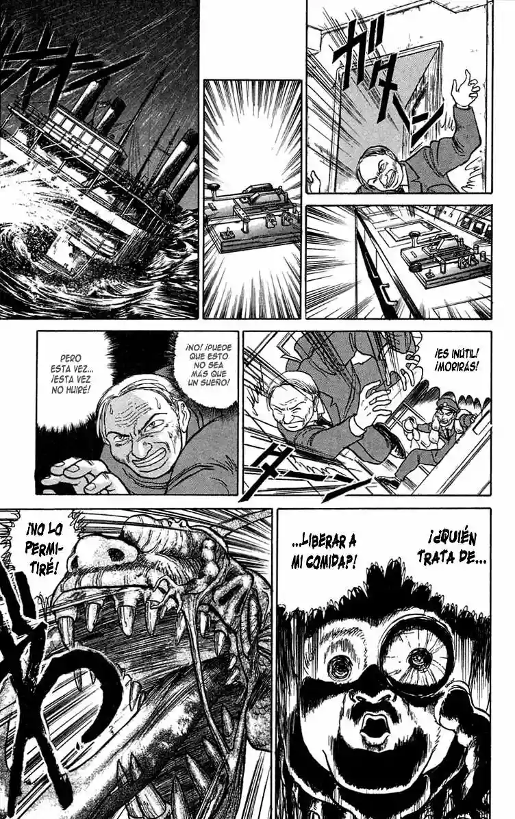 Ushio to Tora Capítulo 59 - Page 29