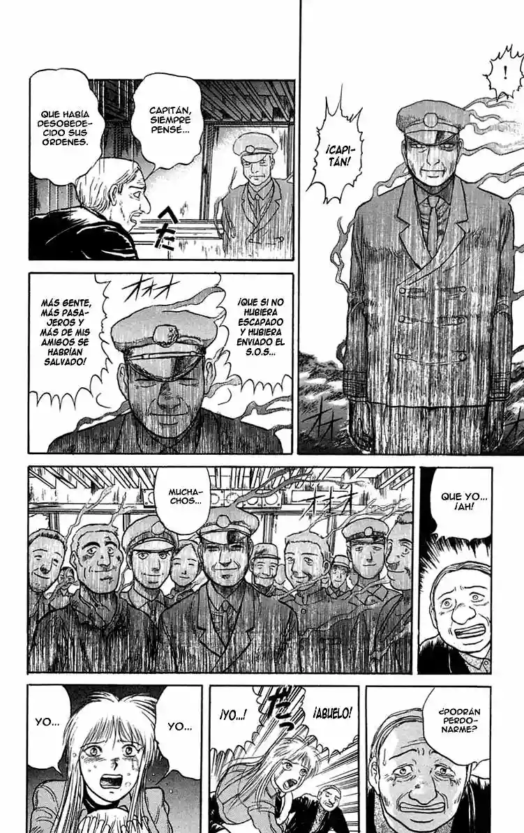 Ushio to Tora Capítulo 59 - Page 32
