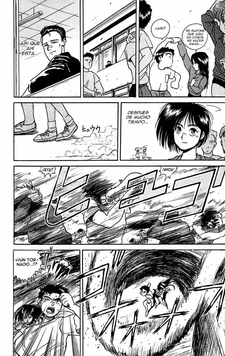 Ushio to Tora Capítulo 6 - Page 15