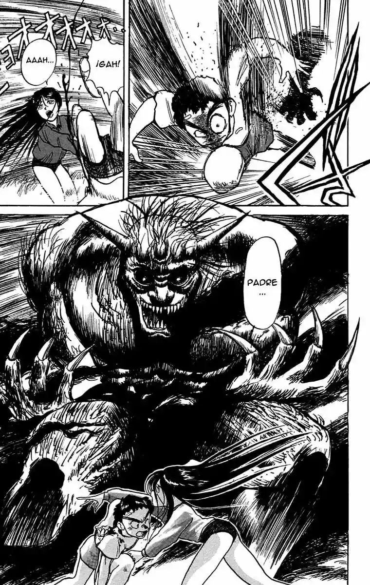 Ushio to Tora Capítulo 6 - Page 16