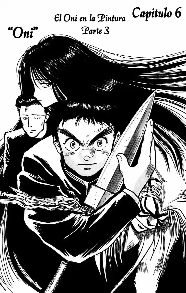 Ushio to Tora Capítulo 6 - Page 2