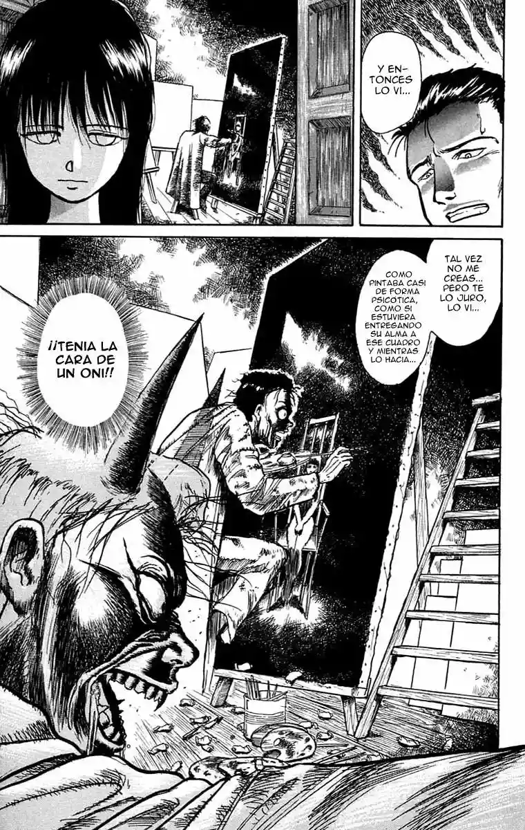 Ushio to Tora Capítulo 6 - Page 8