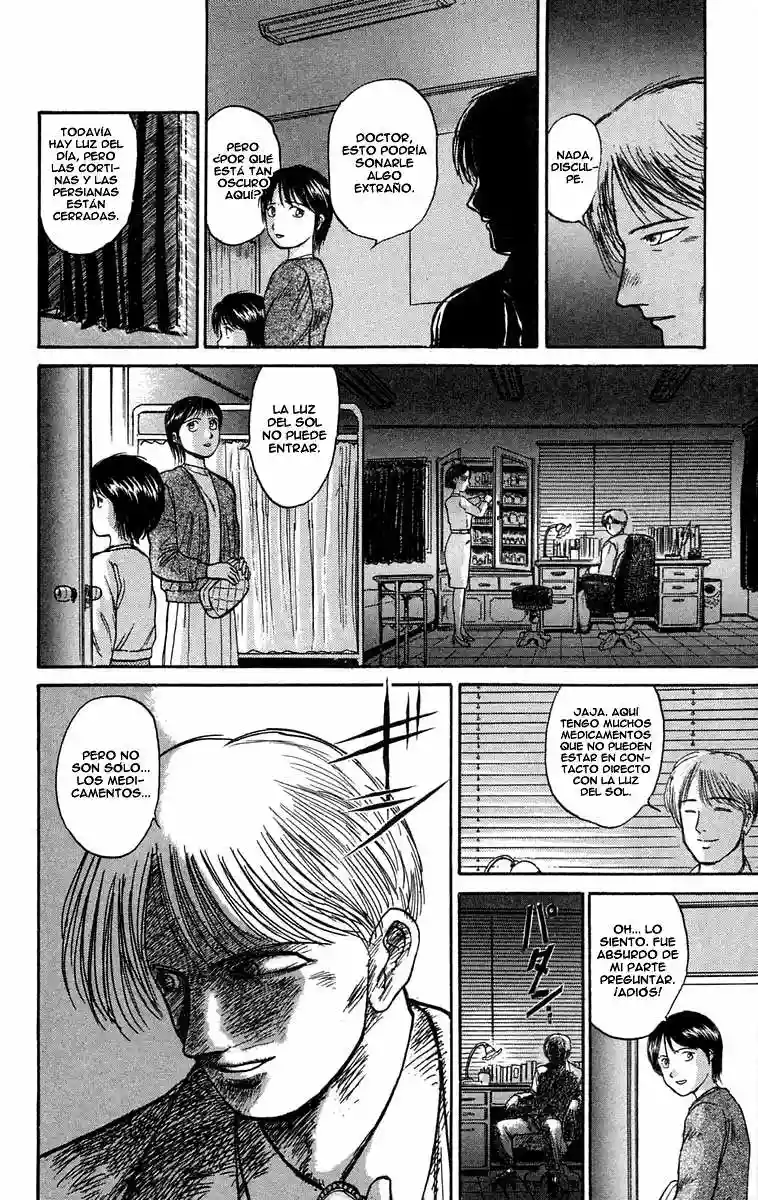 Ushio to Tora Capítulo 60 - Page 10