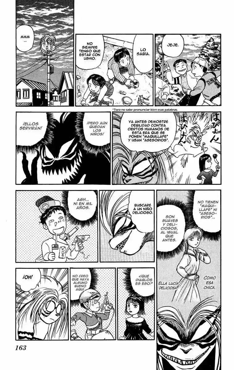 Ushio to Tora Capítulo 60 - Page 11