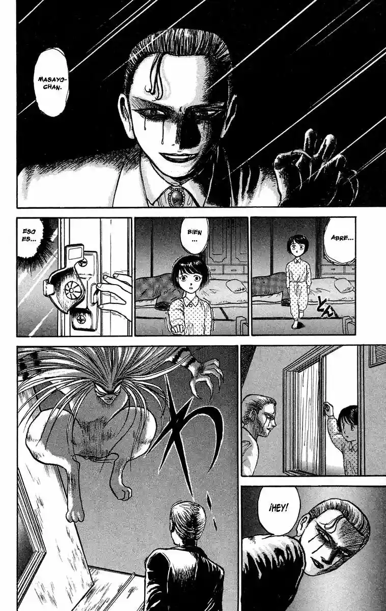 Ushio to Tora Capítulo 60 - Page 16