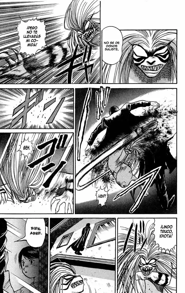 Ushio to Tora Capítulo 60 - Page 17