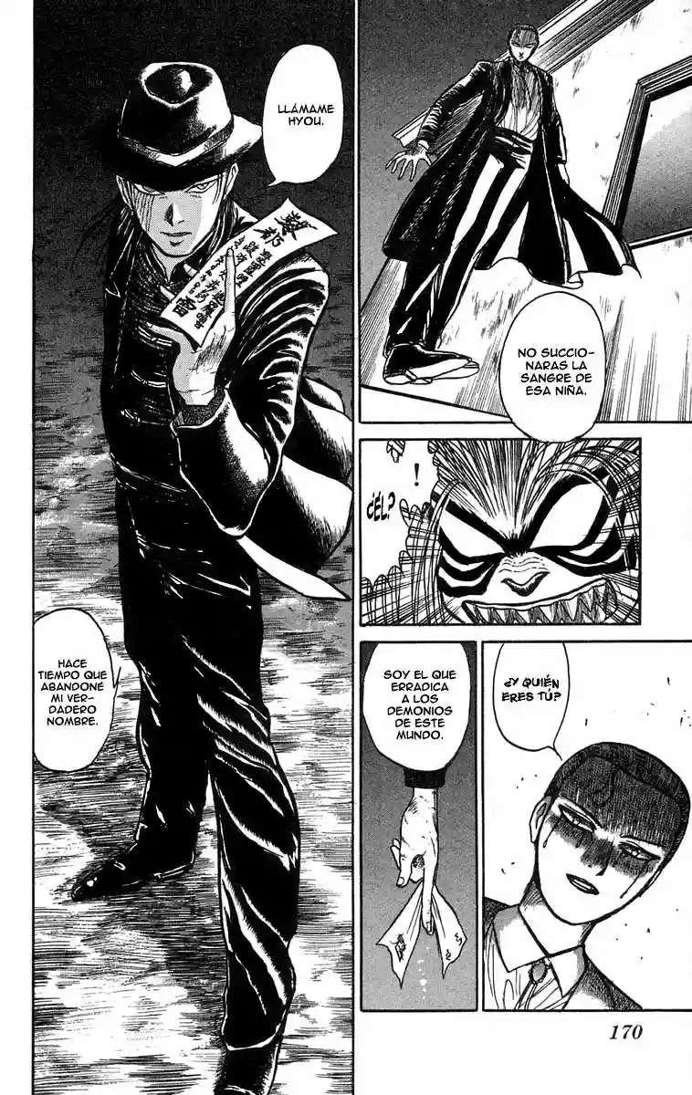 Ushio to Tora Capítulo 60 - Page 18