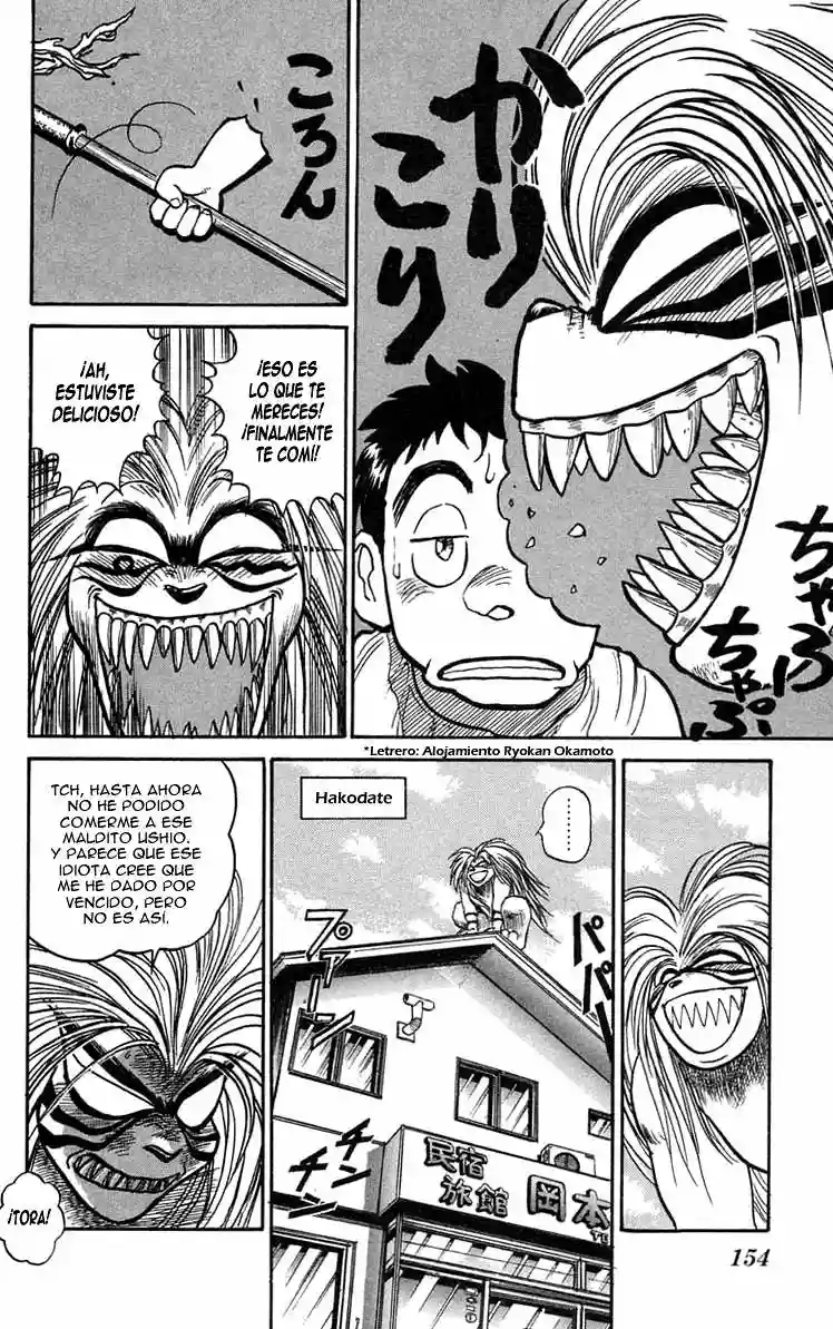 Ushio to Tora Capítulo 60 - Page 2