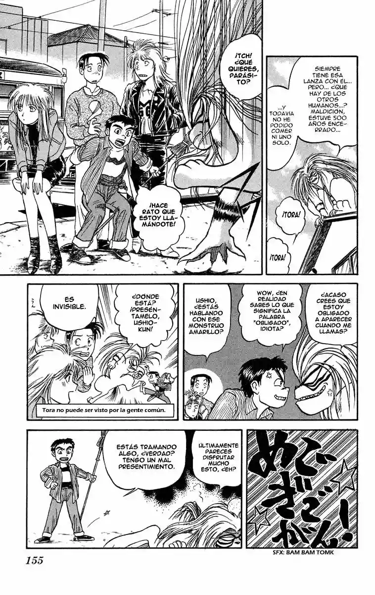 Ushio to Tora Capítulo 60 - Page 3