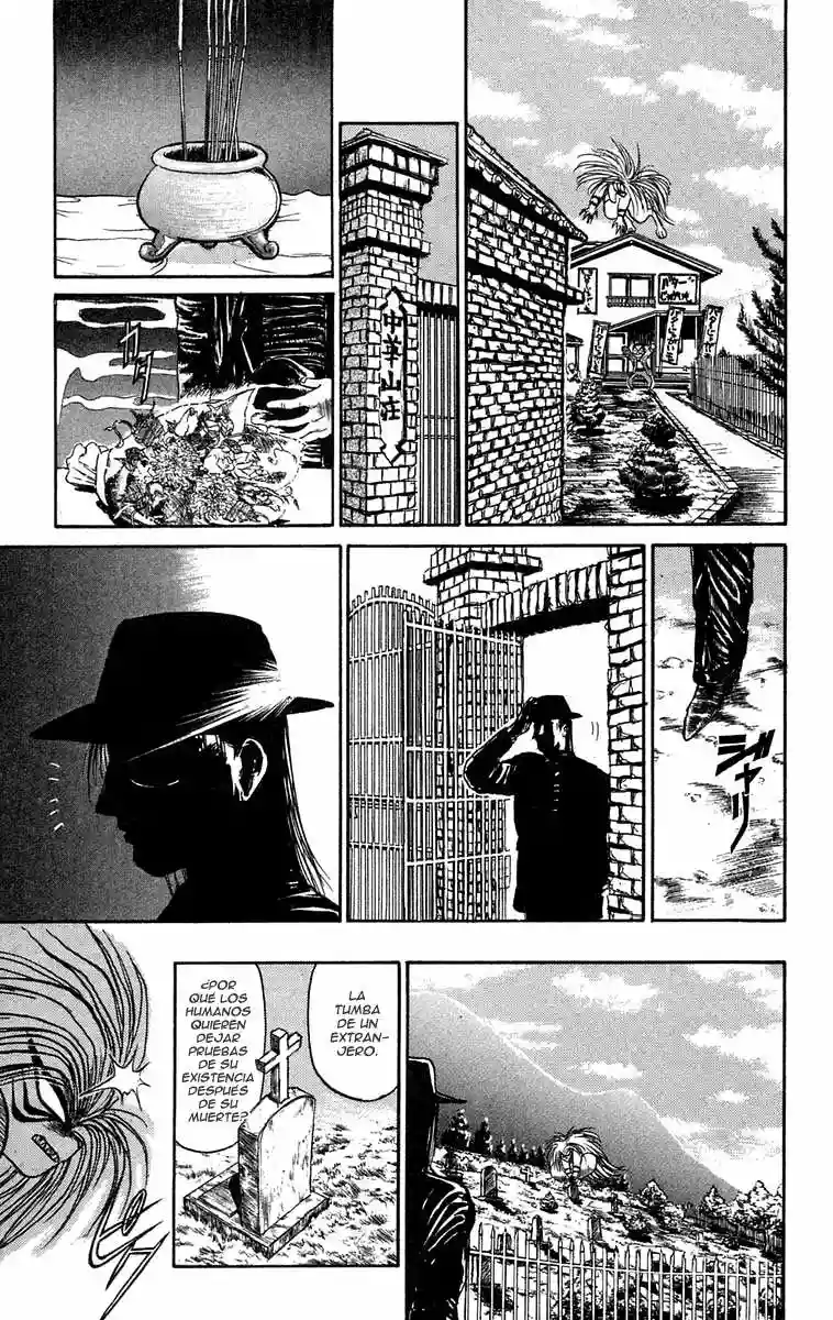 Ushio to Tora Capítulo 60 - Page 5