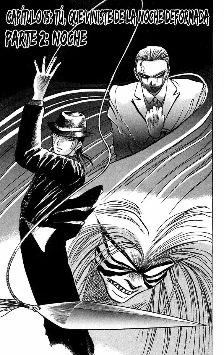 Ushio to Tora Capítulo 61 - Page 1