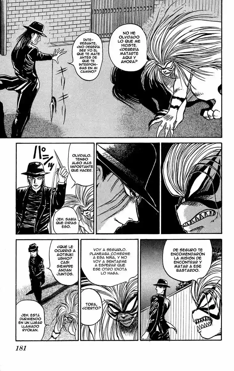 Ushio to Tora Capítulo 61 - Page 11