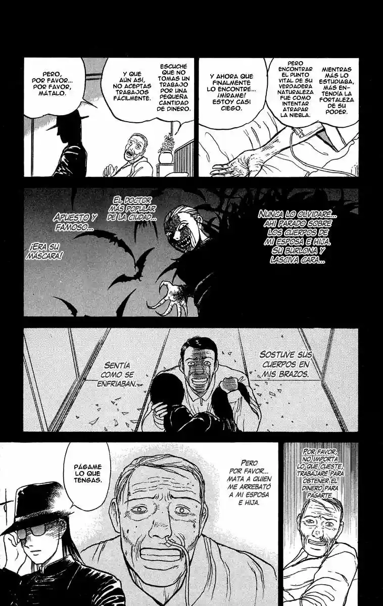 Ushio to Tora Capítulo 61 - Page 15
