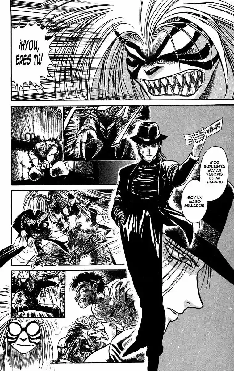 Ushio to Tora Capítulo 61 - Page 2