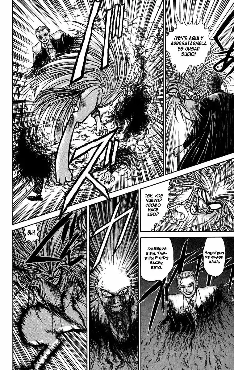 Ushio to Tora Capítulo 61 - Page 4