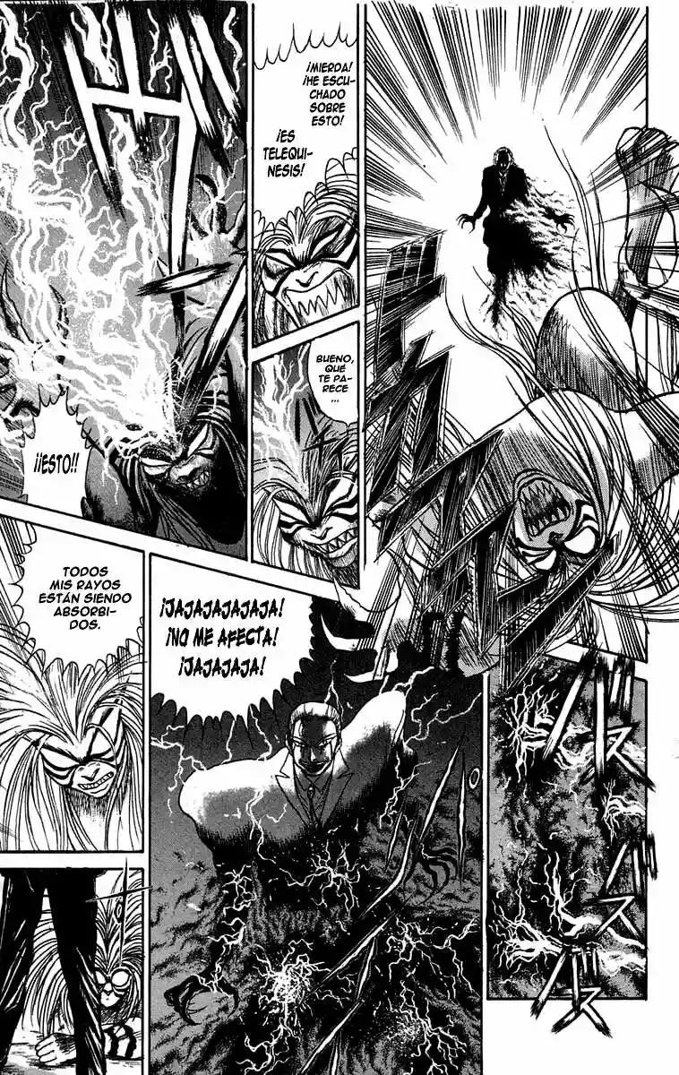 Ushio to Tora Capítulo 61 - Page 5