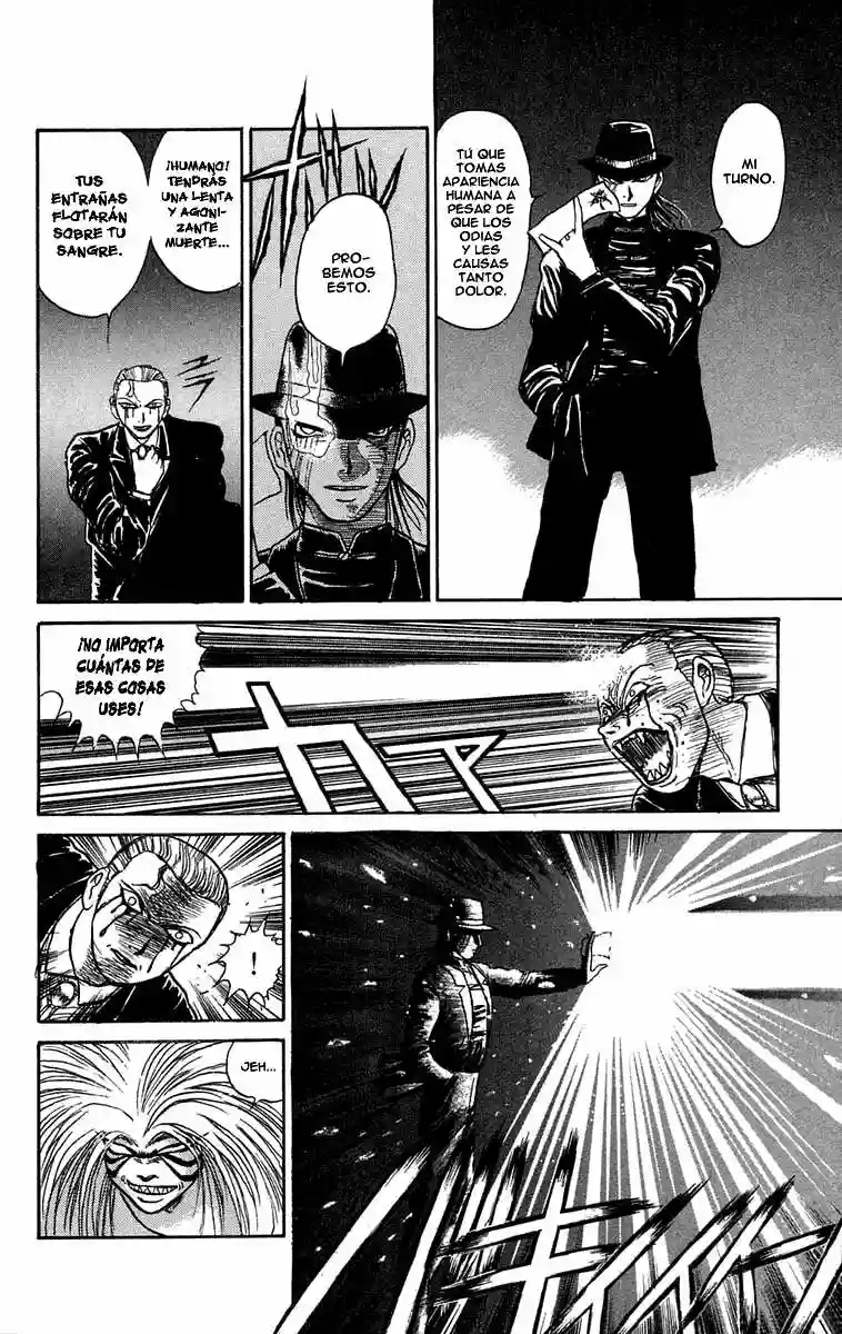 Ushio to Tora Capítulo 61 - Page 6