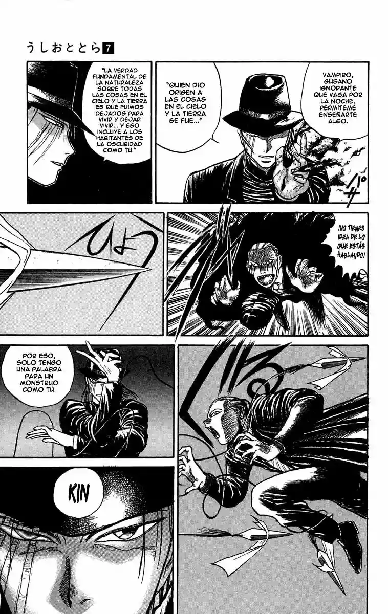 Ushio to Tora Capítulo 61 - Page 7