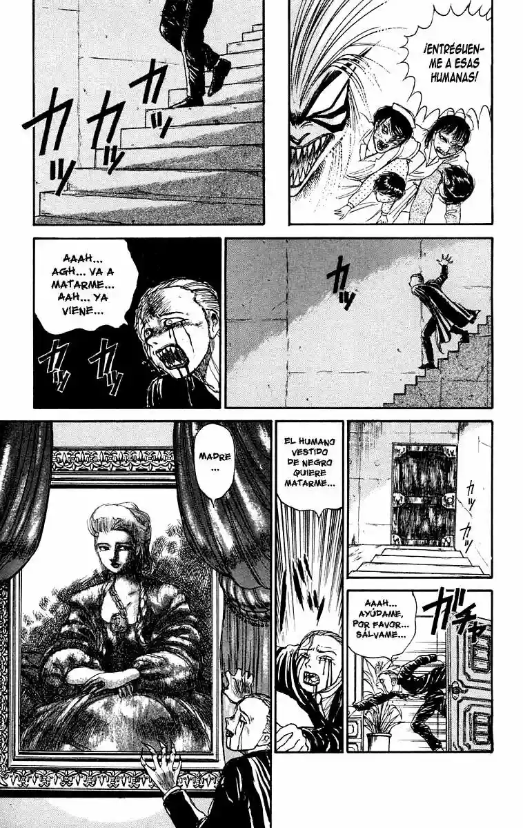 Ushio to Tora Capítulo 62 - Page 11