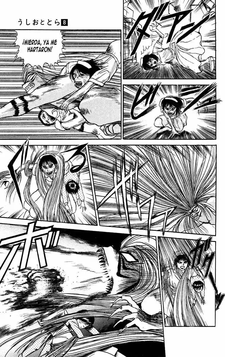 Ushio to Tora Capítulo 62 - Page 17