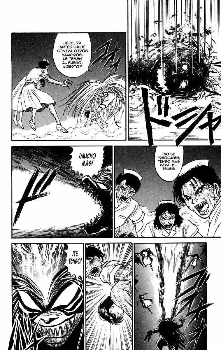 Ushio to Tora Capítulo 62 - Page 18